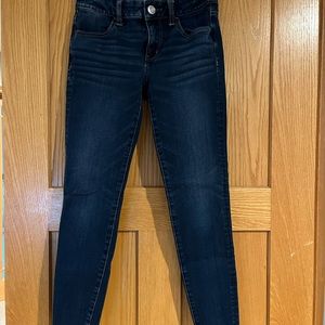 American Eagle Jegging, Size 2 Short, Super Super Stretch, EUC